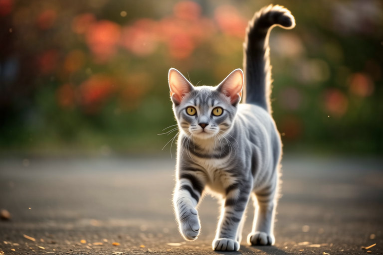 Adventures with a Devon Rex: A Tail of Uniqueness and Affection