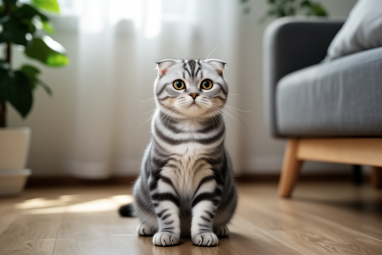 From Curiosity to Companionship: All You Need to Know About Scottish Folds