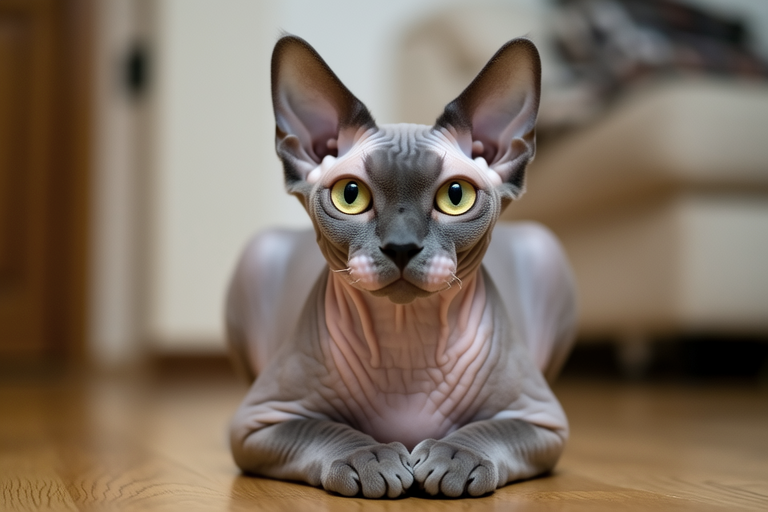 From Curiosity to Companionship: Discovering Devon Rex’s Special Traits