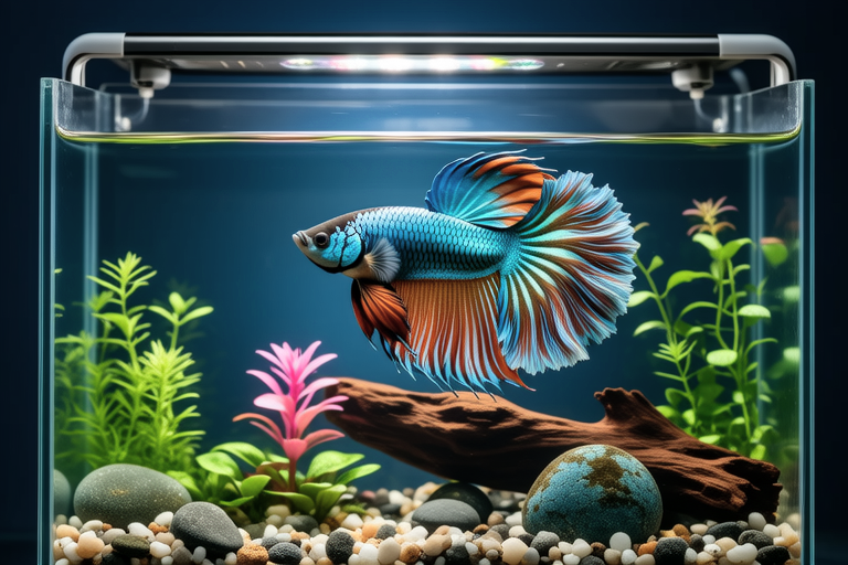 How to Decorate Your Betta’s Tank Like a Pro