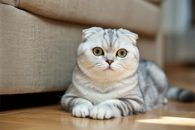 Life with a Scottish Fold: Insights from Owners Who Love Them Wildly