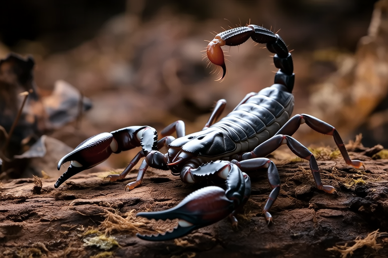Pet Owner Alert: Discovering the Lesser-Known Beauty of Heterometrus Spinifer