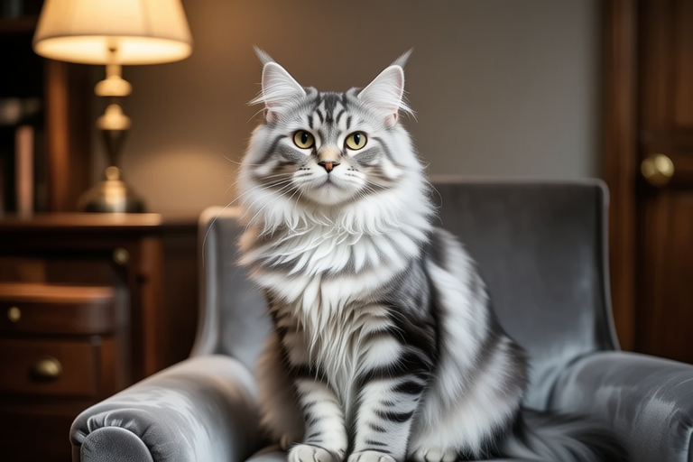 Rise of the British Shorthair Silver: Why These Cats Are Winning Hearts Worldwide