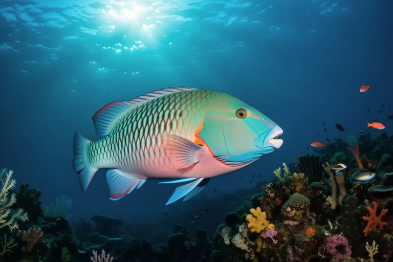 Top 10 Myths About Parrot Fish You Need to Know