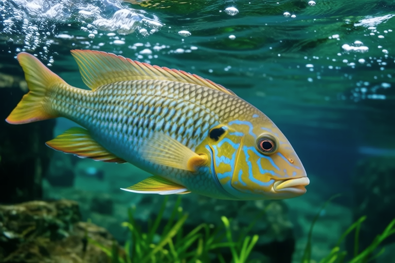 Transform Your Aquarium: The Ultimate Guide to Keeping Rajah Cichlids Happy and Healthy