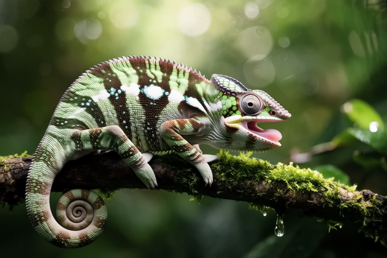 5 Myths About Chameleons Debunked: What You Need to Know Before Getting One