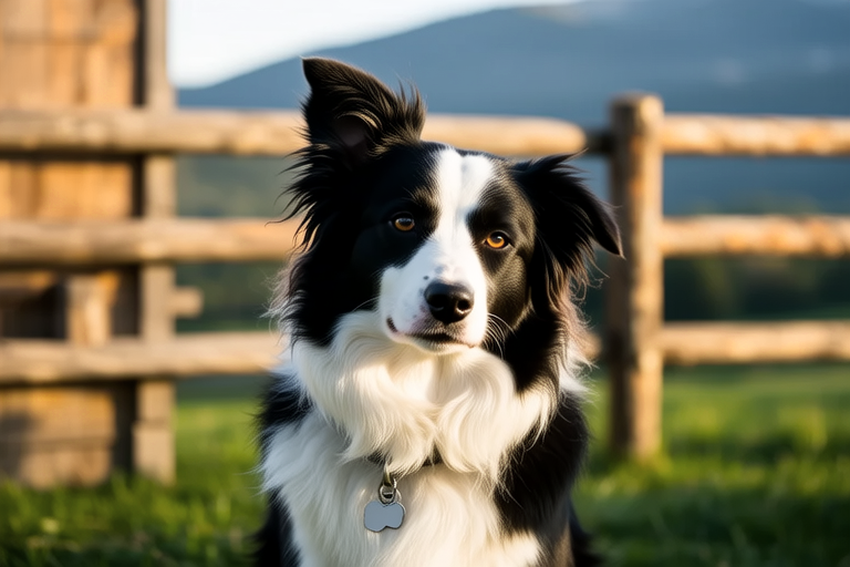 From Sheepdog to Social Media Sensation: The Rise of Border Collies Online