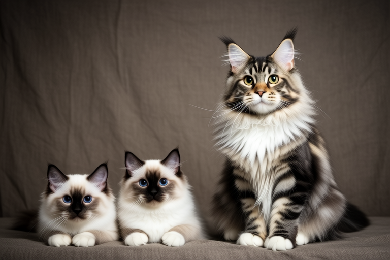 Maine Coon vs Other Breeds: Why This Majestic Feline Stands Out