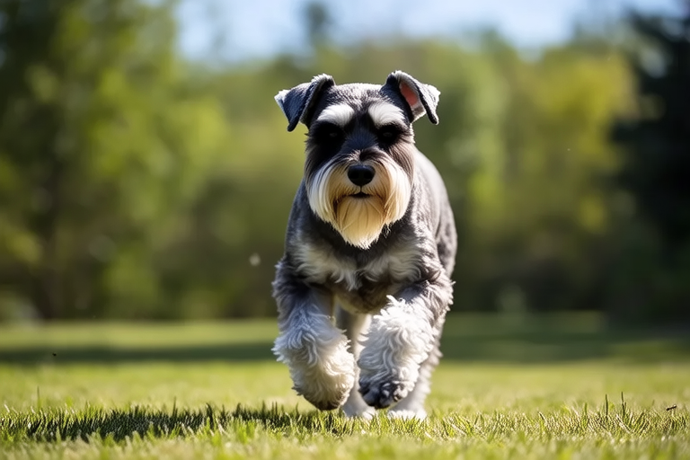 Schnauzers: The Ideal Pet for Active Families Explained
