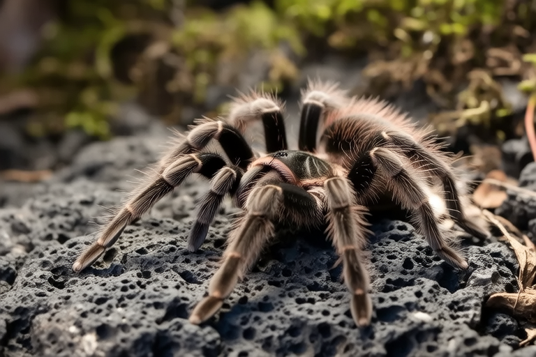 Tarantulas as Pets: Everything You Need to Know Before Adopting