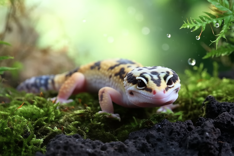 The Top Secrets for Keeping Your Chameleon Happy and Healthy