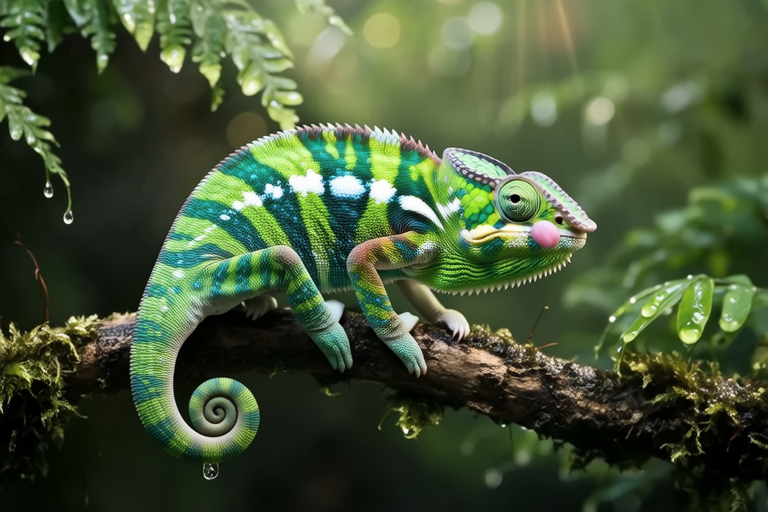 The Ultimate Guide to Chameleon Care for Beginners